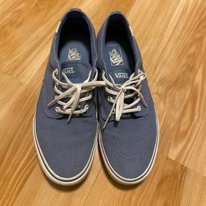 Vans men’s shoes size 10.5 great condition